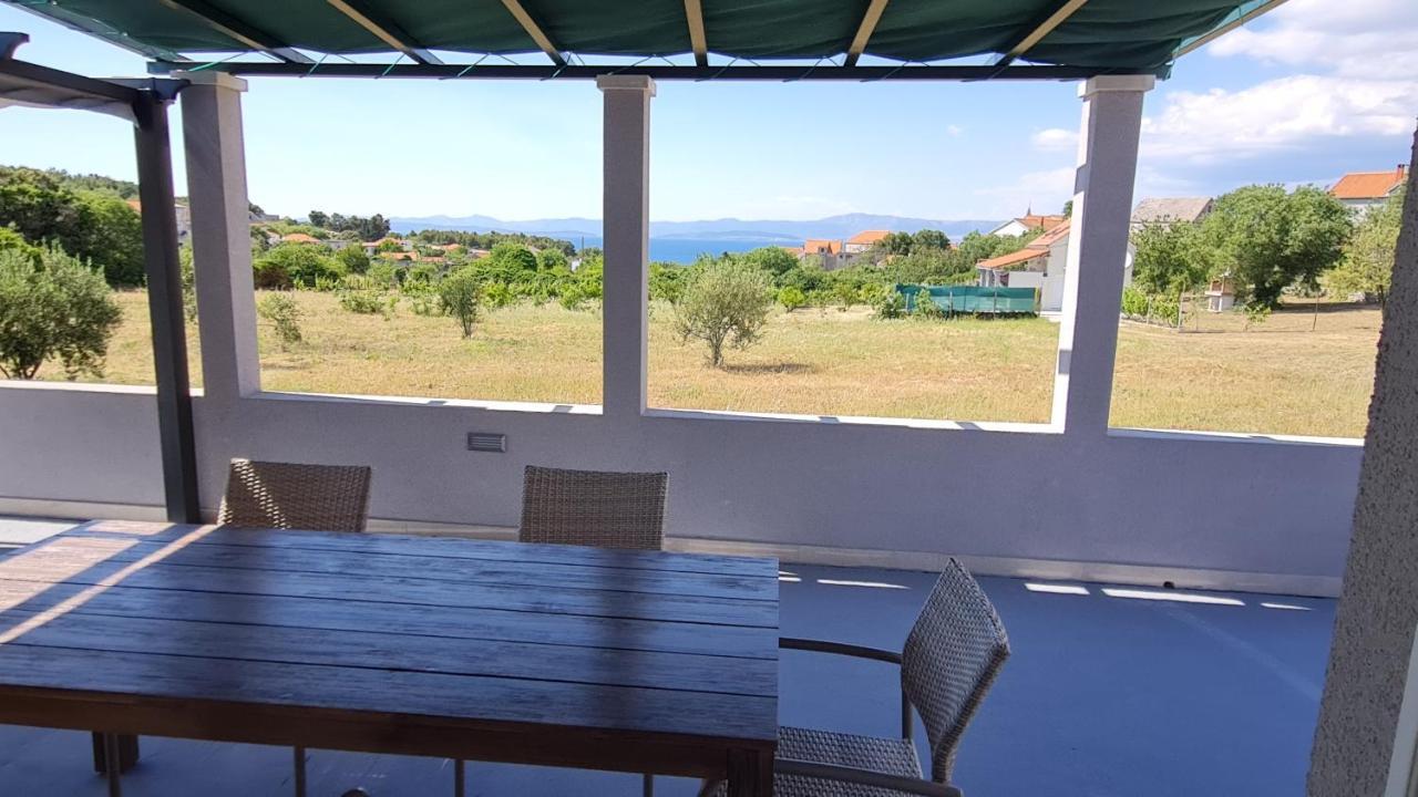 Villa Nane Garden House With Heated Pool Mirce Esterno foto