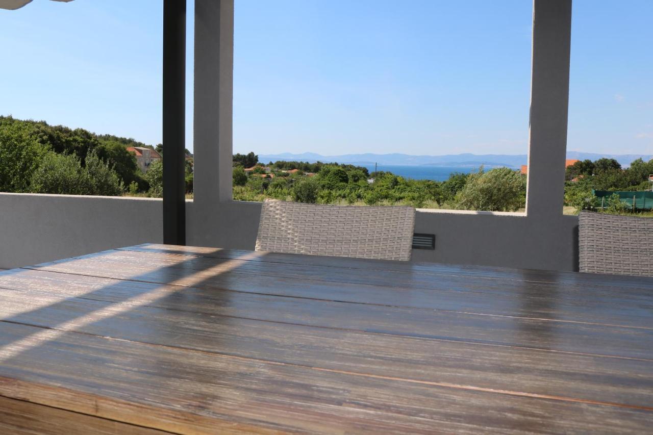 Villa Nane Garden House With Heated Pool Mirce Esterno foto