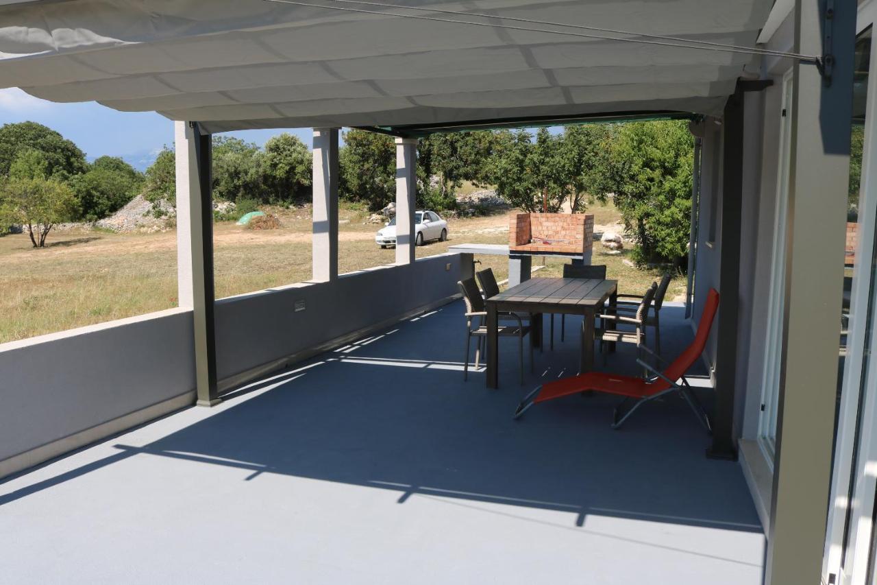 Villa Nane Garden House With Heated Pool Mirce Esterno foto