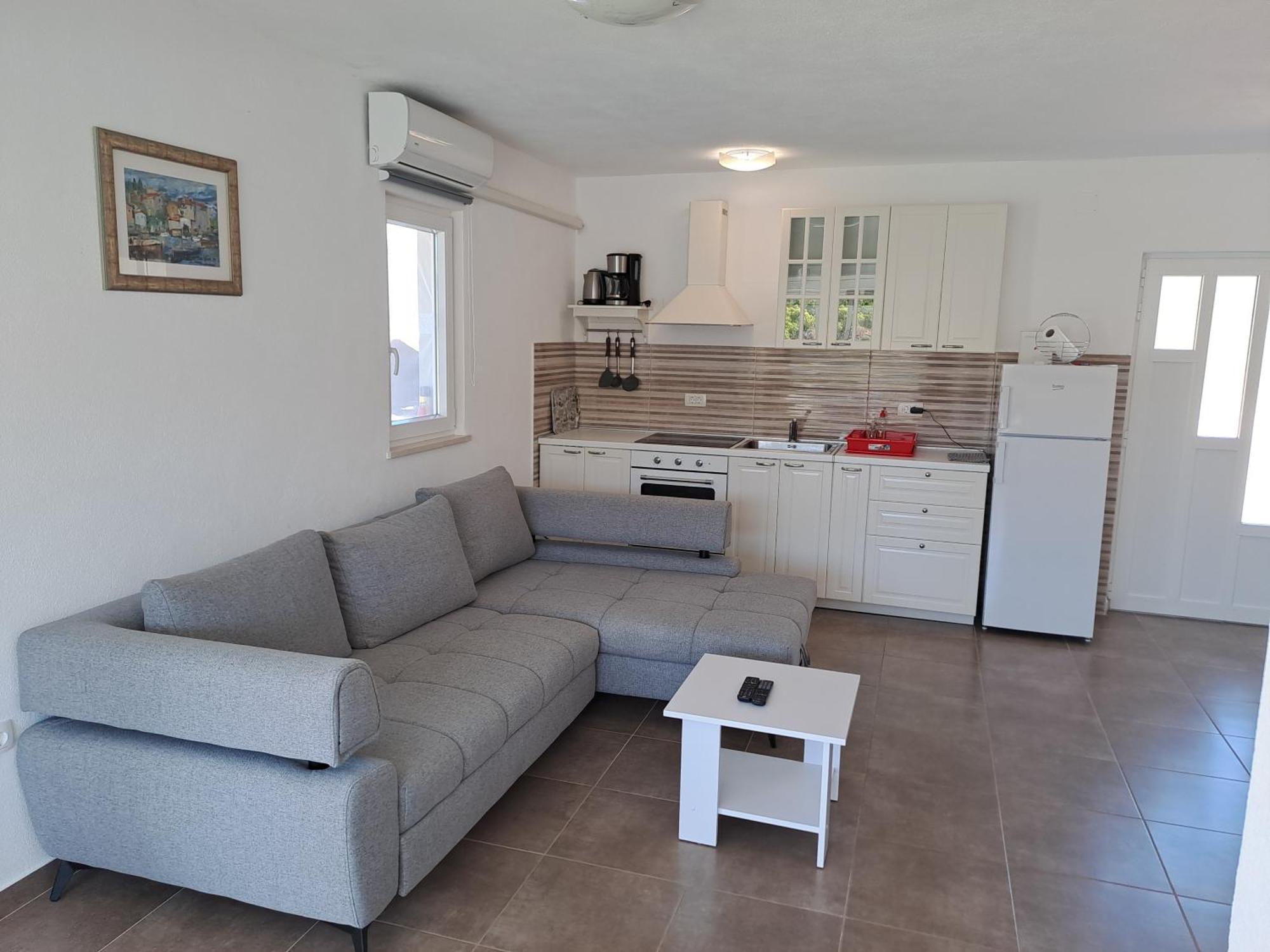 Villa Nane Garden House With Heated Pool Mirce Esterno foto