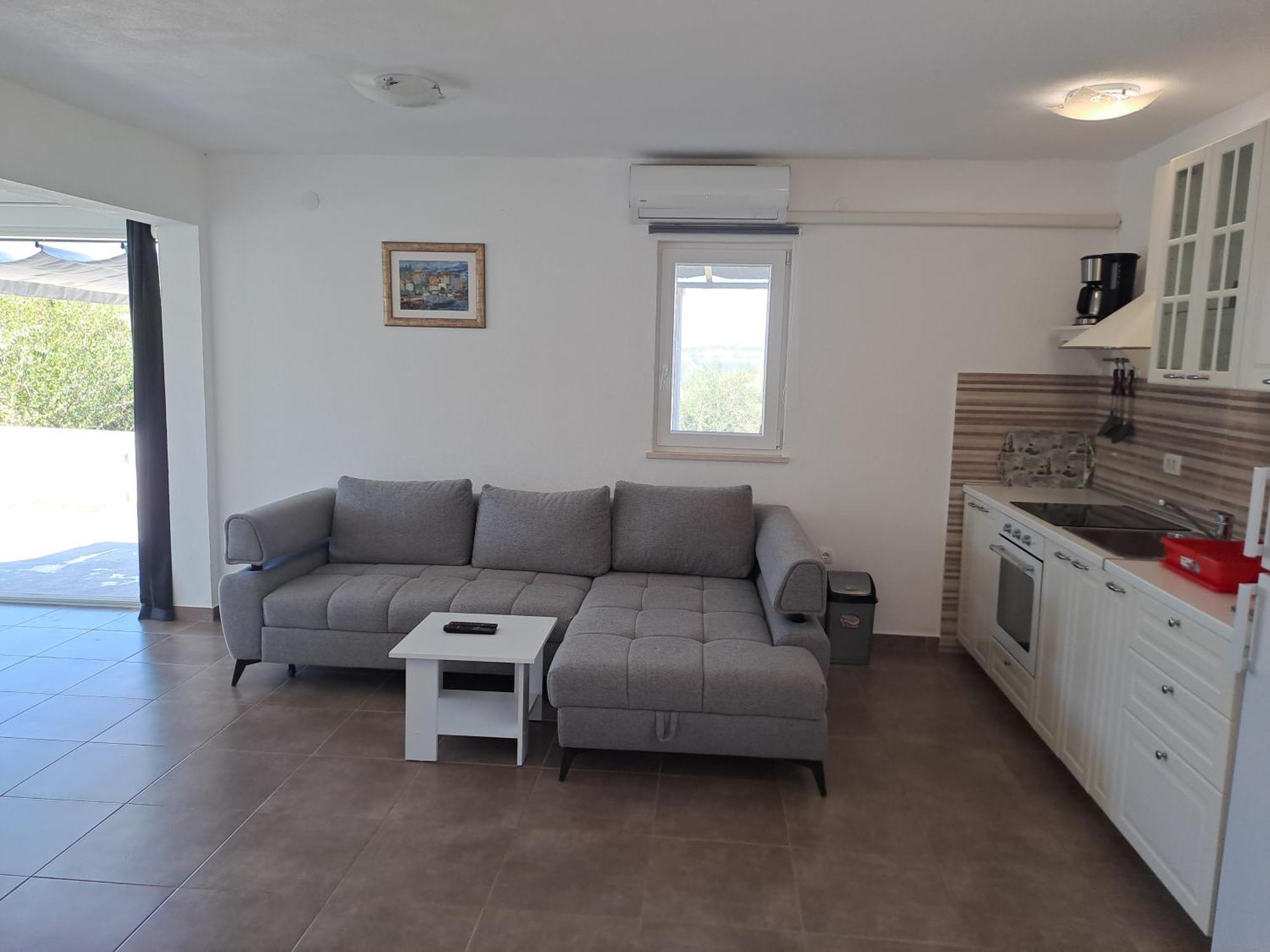 Villa Nane Garden House With Heated Pool Mirce Esterno foto